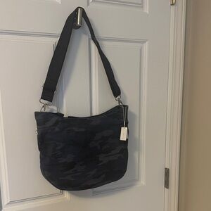 NWT Quilted Koala Stylish Camouflage Shoulder Bag